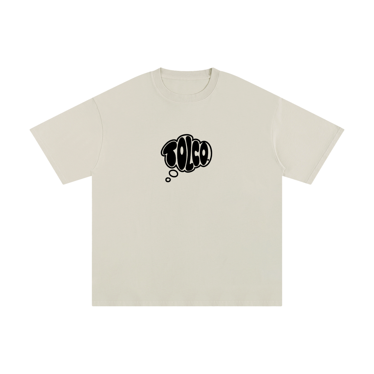 TOLCO. - CORE - Pure Cotton T - Light