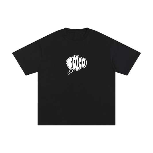 TOLCO. - CORE - Pure Cotton T - Dark