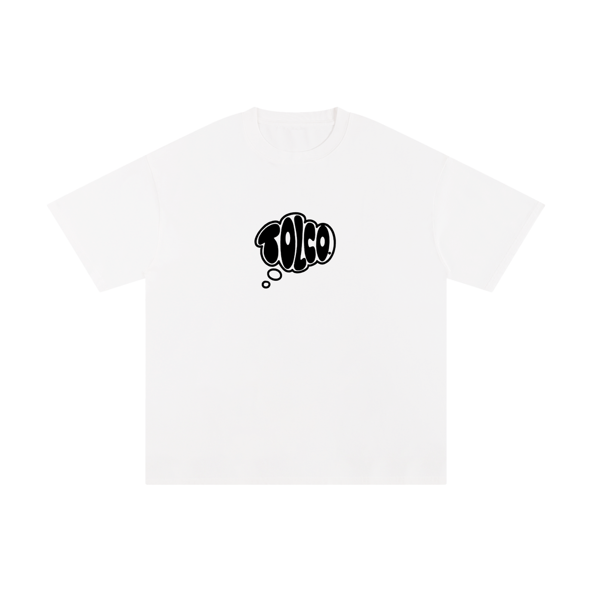 TOLCO. - CORE - Pure Cotton T - Light