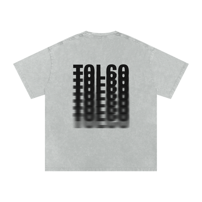 TOLCO. - DRIFT - Oversized Cotton T