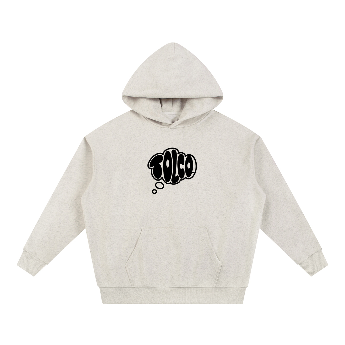 TOLCO. - CORE - Heavyweight Hoodie - Light