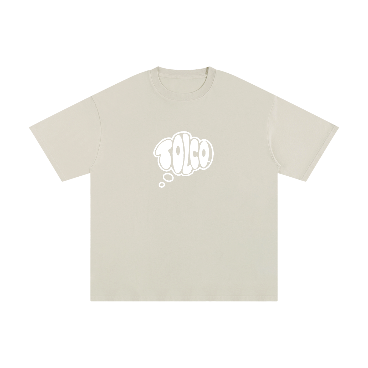 TOLCO. - CORE - Pure Cotton T