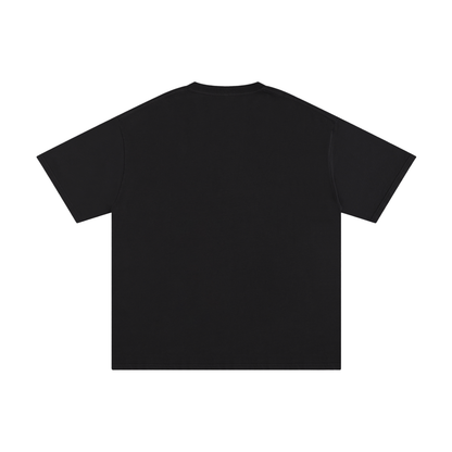 TOLCO. - TAG - Pure Cotton T - Black