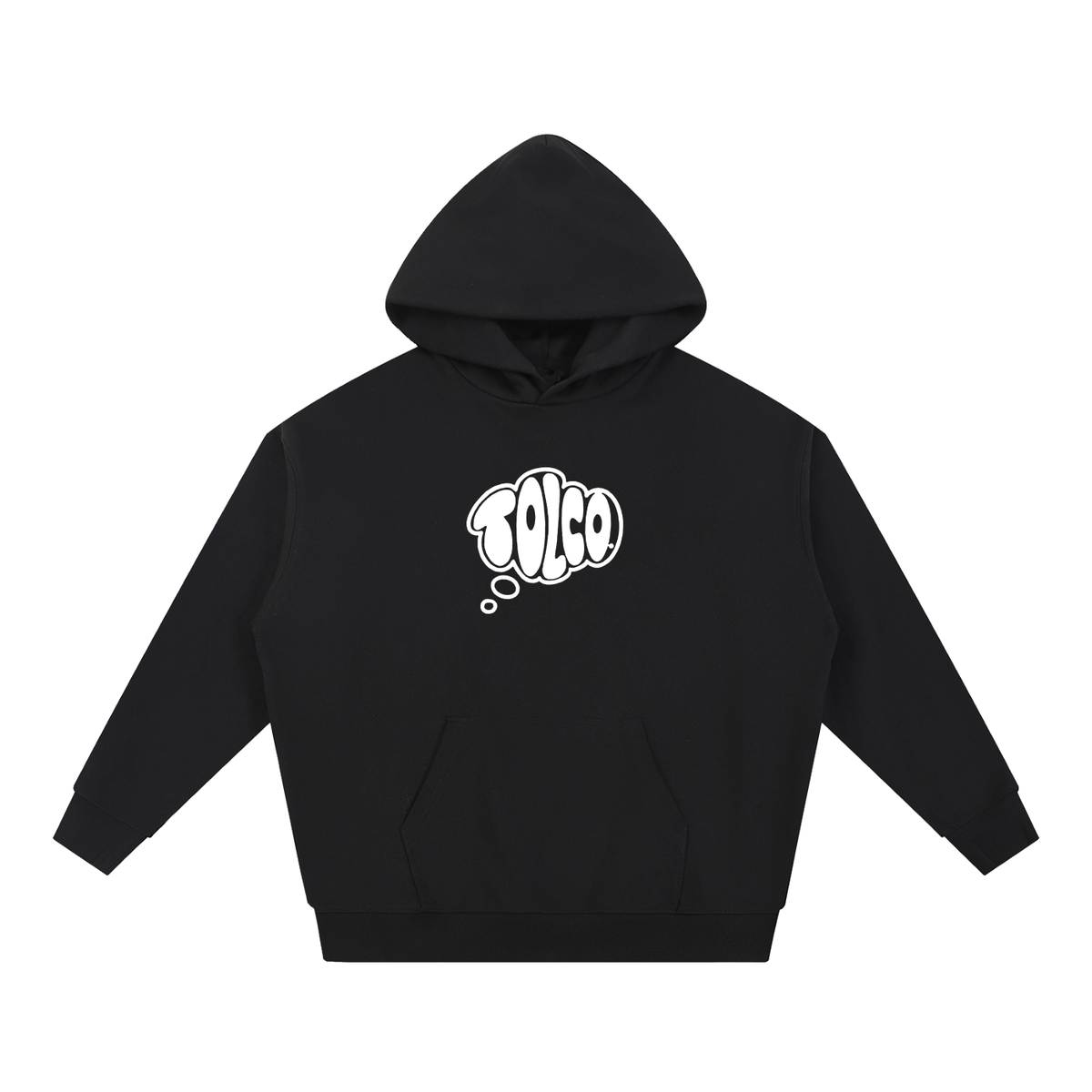 TOLCO. - CORE - Heavyweight Hoodie - Dark