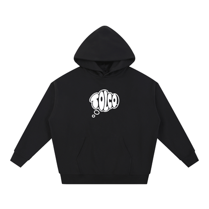 TOLCO. - CORE - Heavyweight Hoodie - Dark