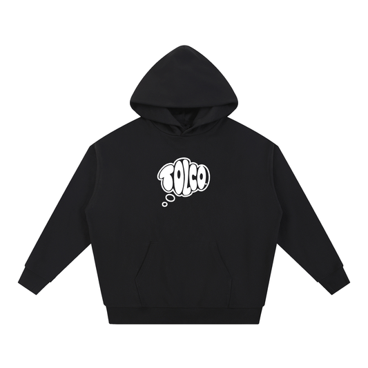 TOLCO. - CORE - Heavyweight Hoodie - Dark
