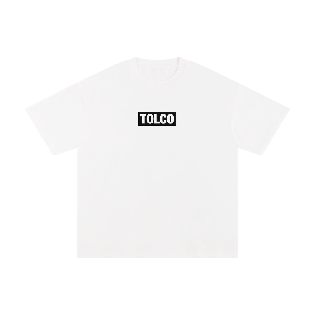 TOLCO. - TAG - Pure Cotton T - Light