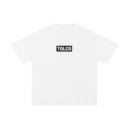 TOLCO. - TAG - Pure Cotton T - Light