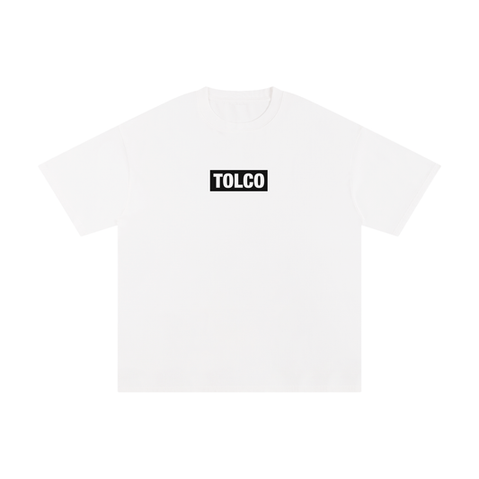 TOLCO. - TAG - Pure Cotton T - Light