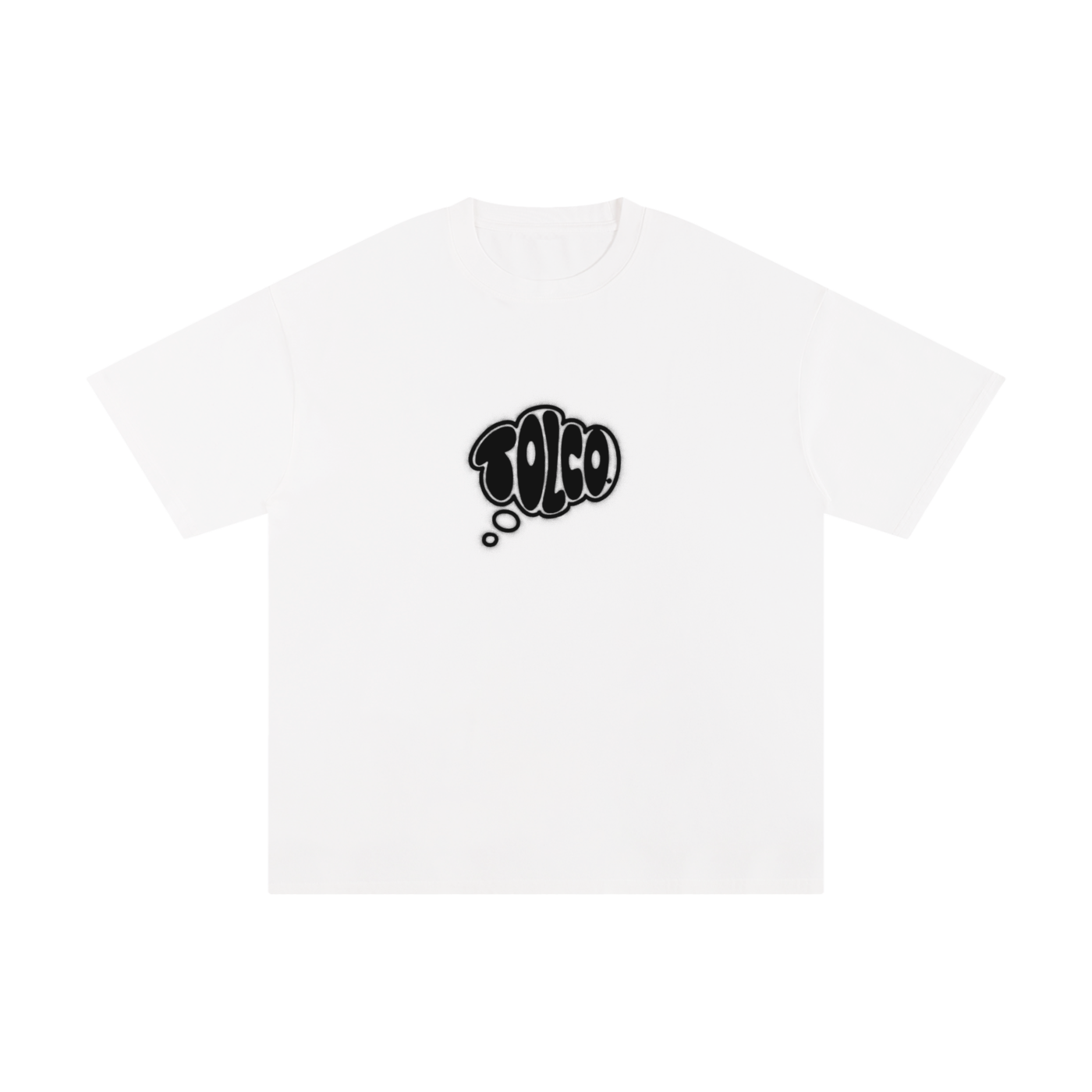 TOLCO. - CORE - Pure Cotton T