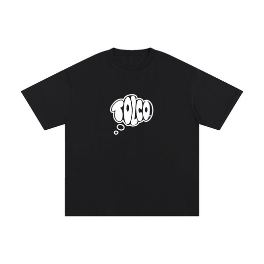 TOLCO. - CORE - Pure Cotton T