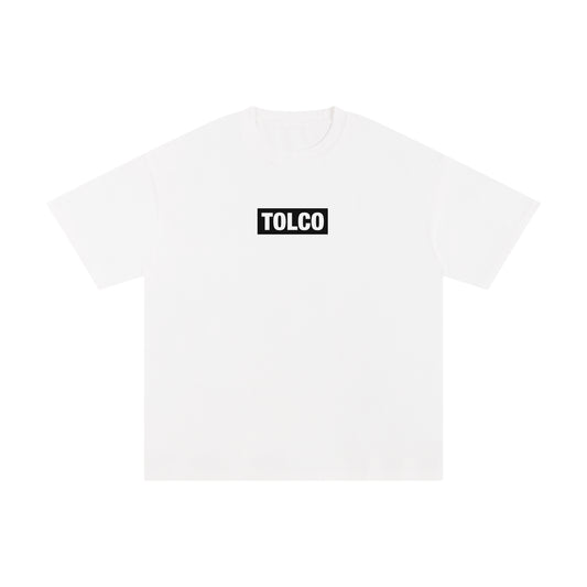 TOLCO. - TAG - Pure Cotton T - Light