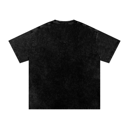 TOLCO. - CORE - Oversized Cotton T - Black