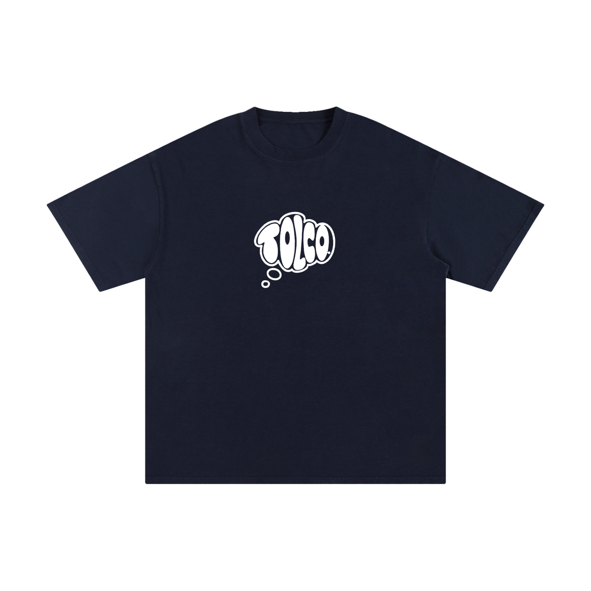 TOLCO. - CORE - Pure Cotton T - Dark