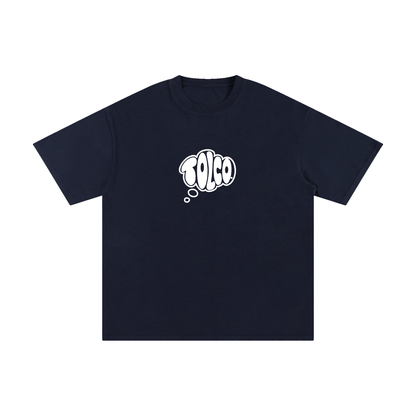 TOLCO. - CORE - Pure Cotton T - Dark
