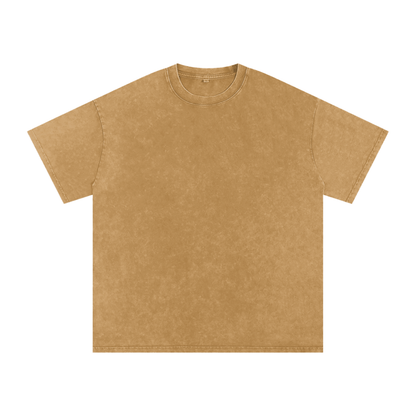 TOLCO. - DRIFT - Oversized Cotton T