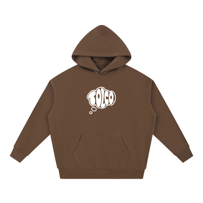 TOLCO. - CORE - Heavyweight Hoodie - Dark