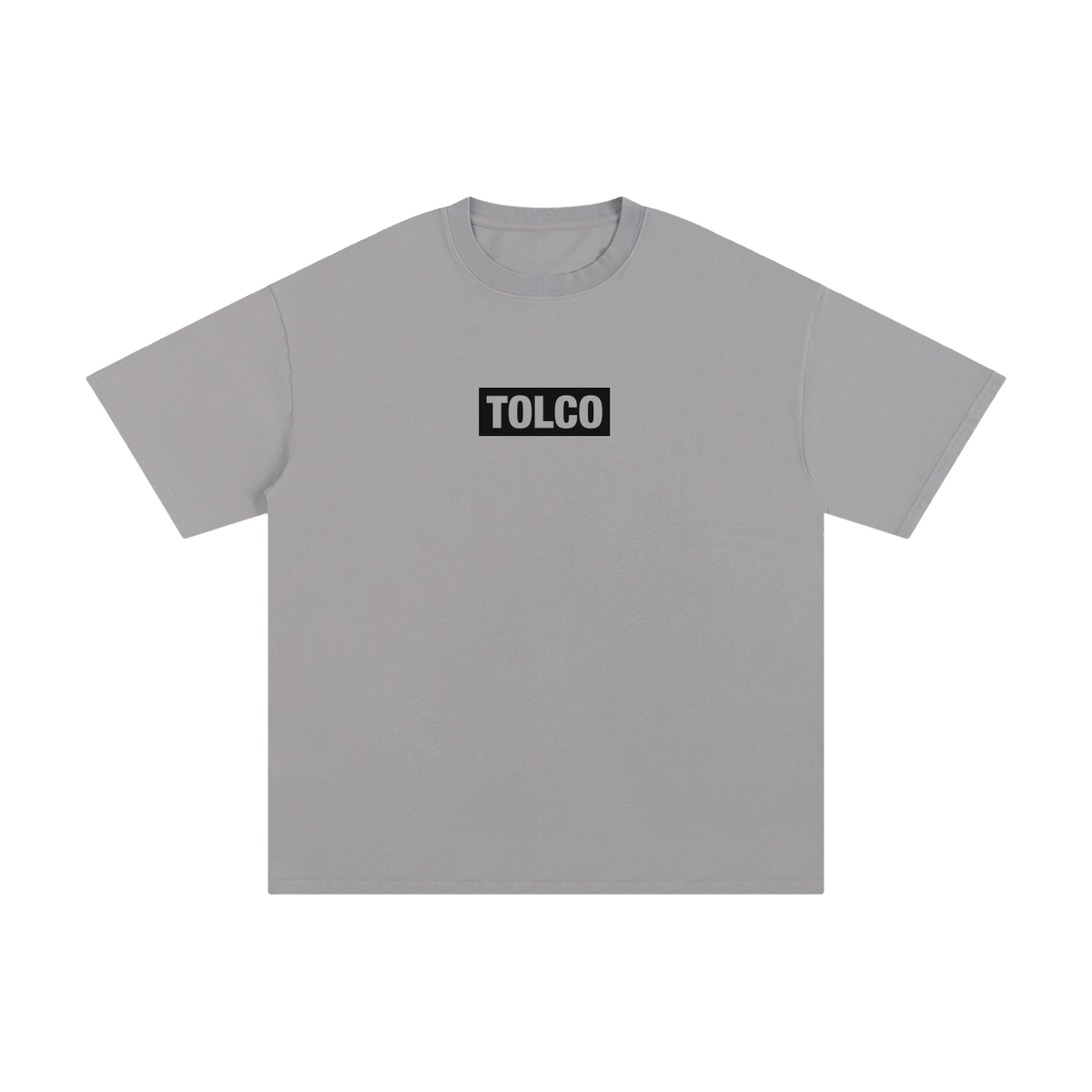 TOLCO. - TAG - Pure Cotton T - Light