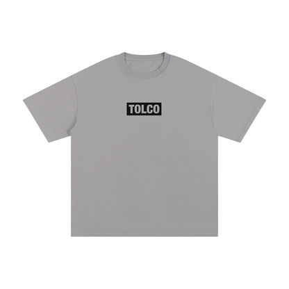 TOLCO. - TAG - Pure Cotton T - Light