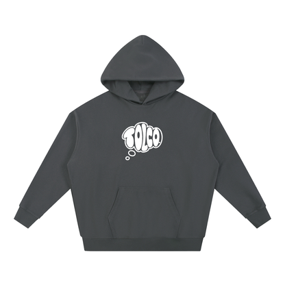 TOLCO. - CORE - Heavyweight Hoodie - Dark
