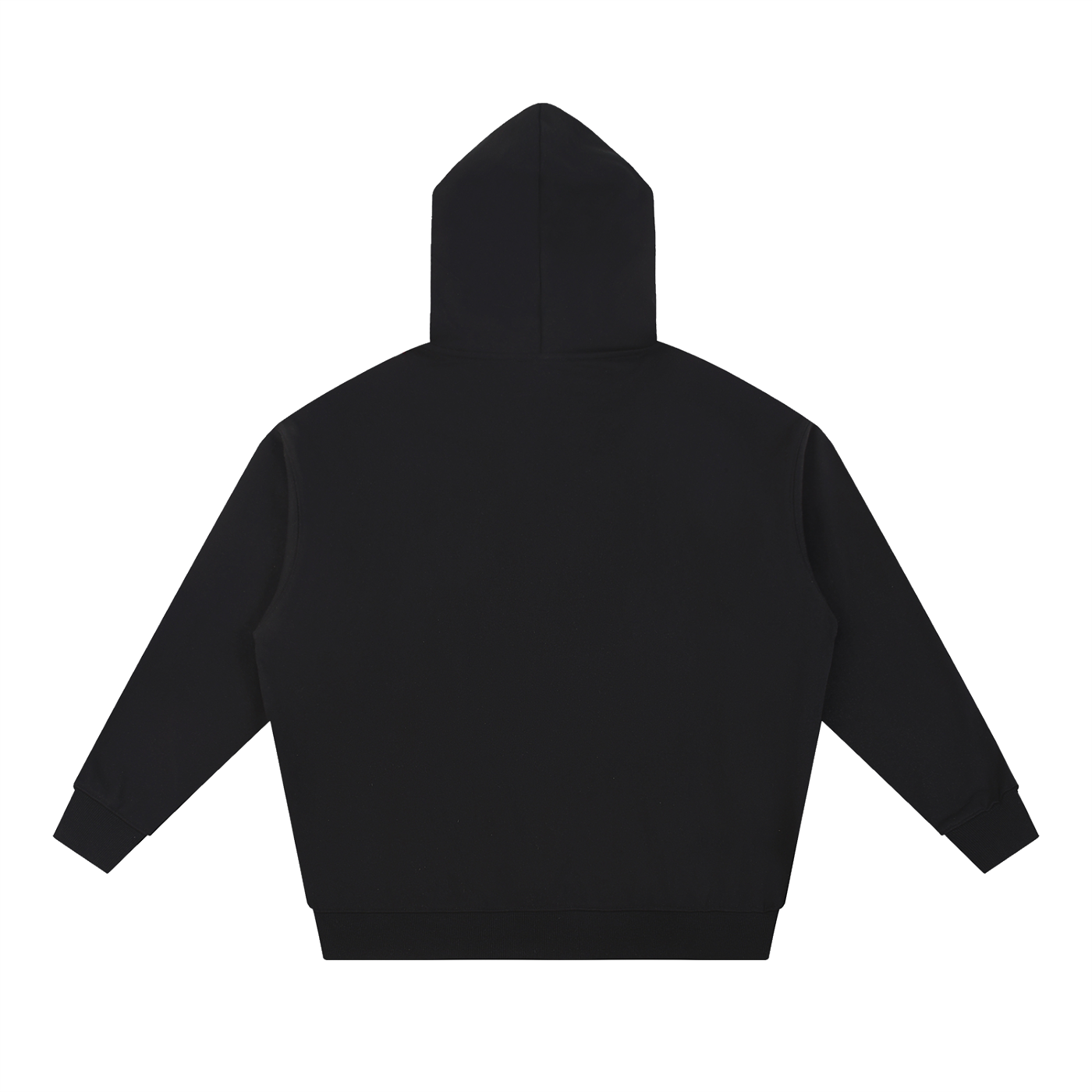 TOLCO. - CORE - Heavyweight Hoodie - Black