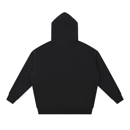 TOLCO. - CORE - Heavyweight Hoodie - Black