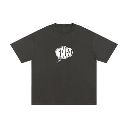 TOLCO. - CORE - Pure Cotton T - Dark