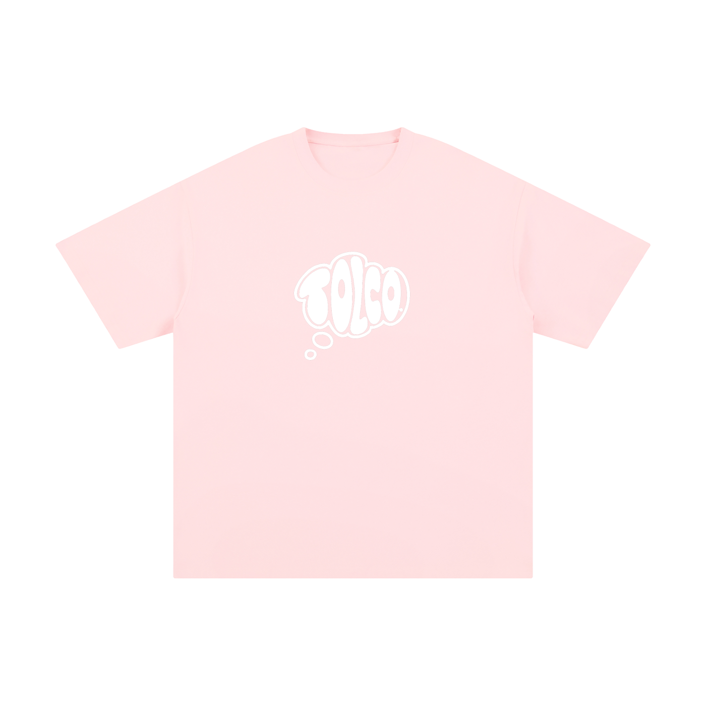 TOLCO. - CORE - Pure Cotton T