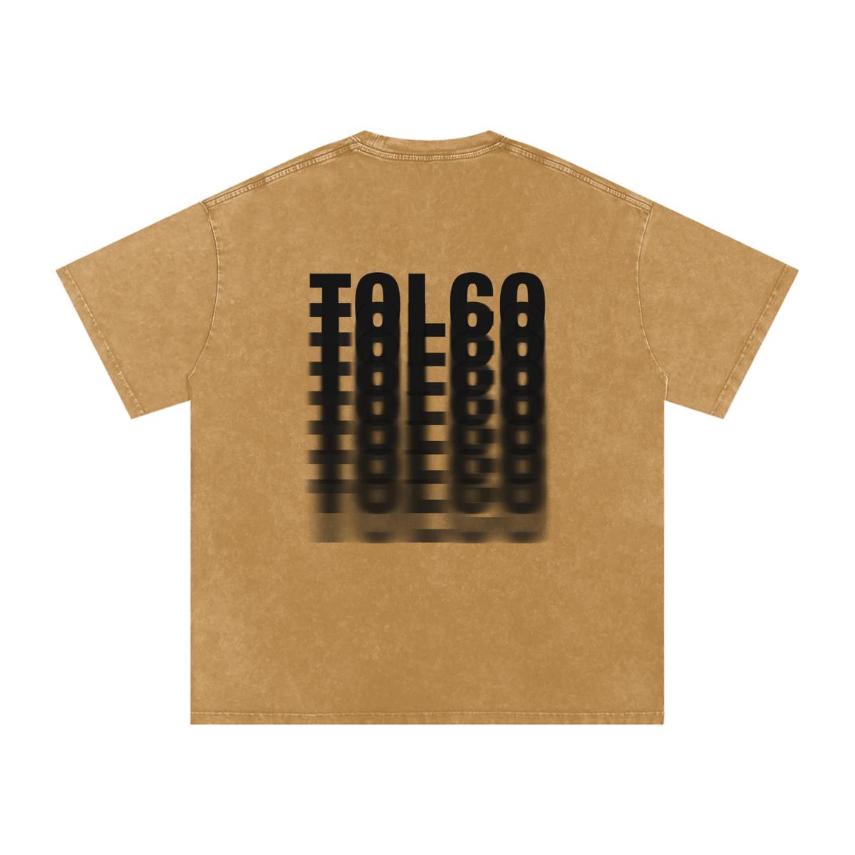 TOLCO. - DRIFT - Oversized Cotton T