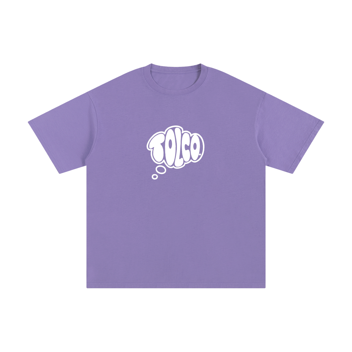 TOLCO. - CORE - Pure Cotton T