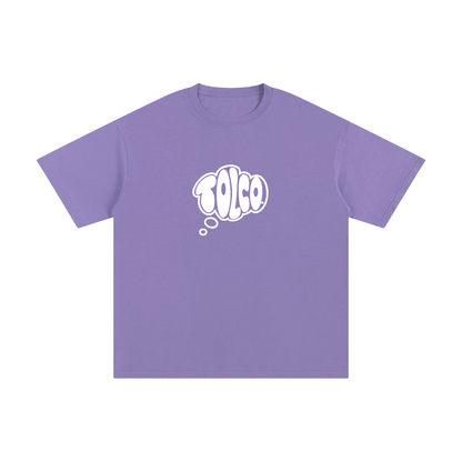 TOLCO. - CORE - Pure Cotton T