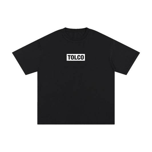 TOLCO. - TAG - Pure Cotton T - Dark